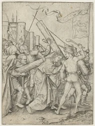 Carrying the Cross