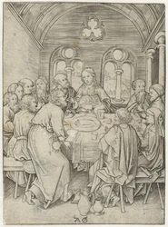 Last Supper (Passion Story)
