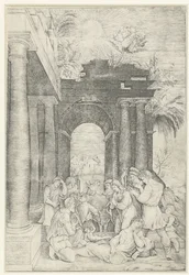 Adoration by the Shepherds