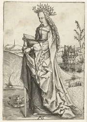 Saint Catherine of Alexandria