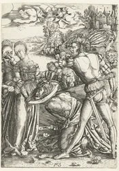 Beheading of John the Baptist
