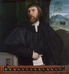 Portrait of a Man