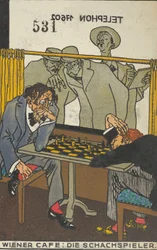 The Chess Players