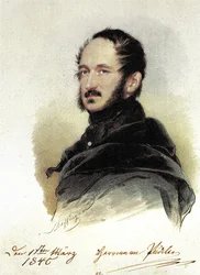 Hermann Pückler-Muskau