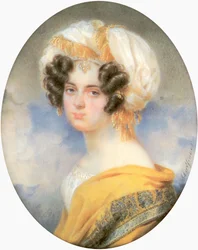 Maria Alexeevna Musina-Pushkina
