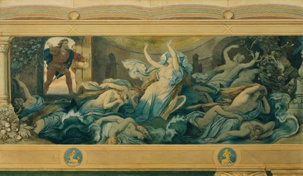 The Beautiful Melusine: VIII. The Oath Break