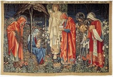 The Adoration of the Magi