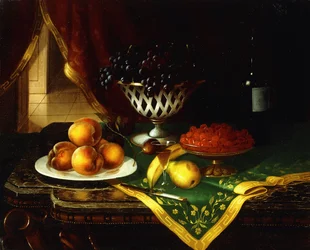 The Dessert Table