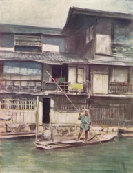 A By-Canal, 1901