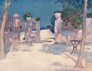 A Garden, Athens