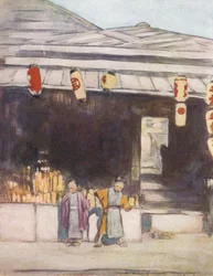A Sign-Painter
