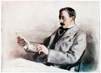 Alfred Milner, 1st Viscount Milner, British statesman