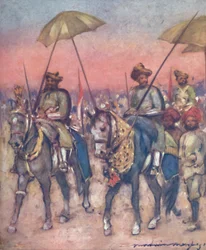 Chiefs of the Shan State