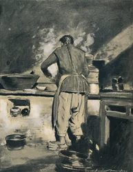 Chinese Cook