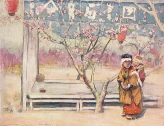 Heavy-Laden, c. 1887, 1901