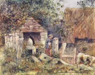 By the Side of a Farm