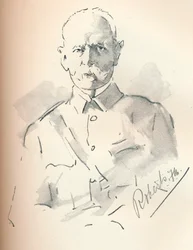 Field Marshal Lord Roberts of Kandahar 1832-1914, British Soldier, c1901