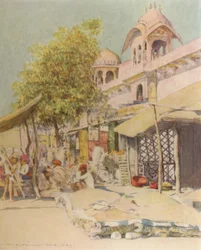 Jeypore at Noon