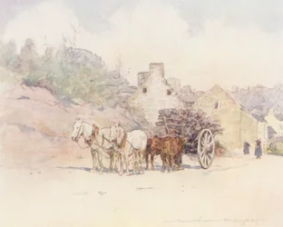 On the Road to Bannalec