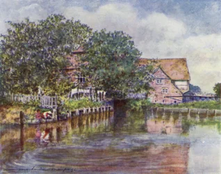 Streatley Mill