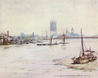 The Houses of Parliament