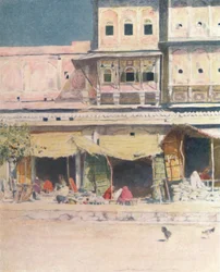 Wood-Cutters, Jeypore