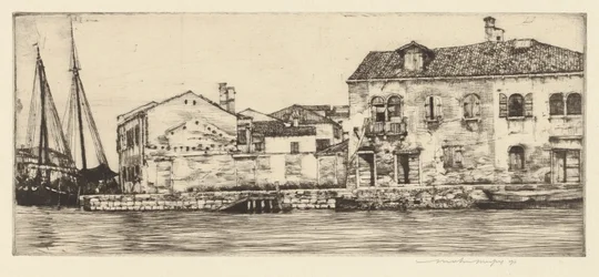 Giudecca, Venice