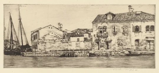 Giudecca, Venice