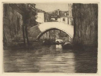 In the Eye of the Sun, Venice