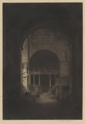 Interior of St. Mark