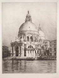 Santa Maria Della Salute