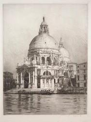 Santa Maria Della Salute #1