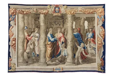 St. Peter Heals the Cripple, c.1630
