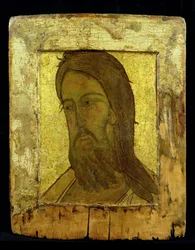 Icon of St. John the Baptist