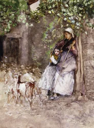 At the Farm Gate