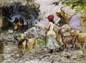 The Goatherds
