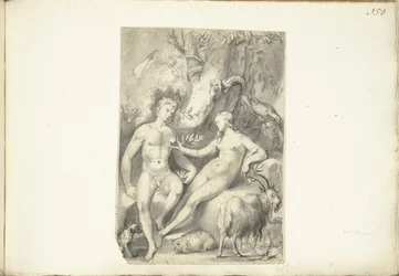 Adam and Eve
