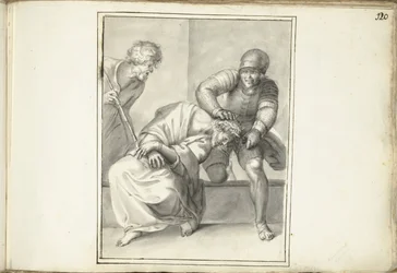 Christ Crowned with Thorns