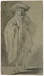 Self-portrait