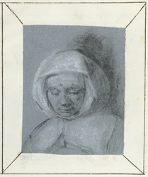 Study of a Woman