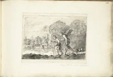 Tobias and the Angel