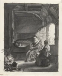 Tobit and Anna