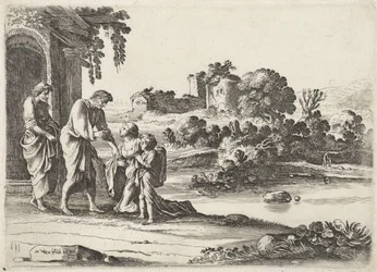 The Expulsion of Hagar