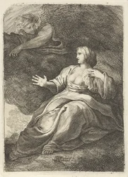 An Angel Comforts Hagar
