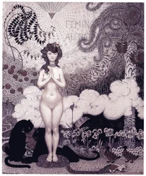 Loved and Worshiped Women