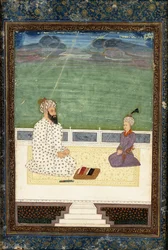 A Mullah and a Pupil