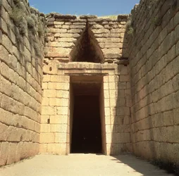 The Treasury of Atreus, c.1300 BC