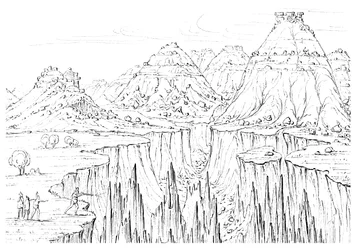 Canyon, North America