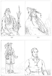 Delawares and Mohicans