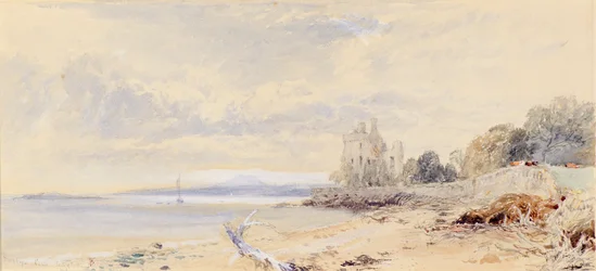 Barnbogle Castle, Firth of Forth